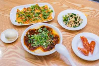 โรงแรมอี้เจีย (สาขาเขตพัฒนาอุตสาหกรรมเทคโนโลยีขั้นสูง อาลาซาน) - พร้อมอาหารเช้า