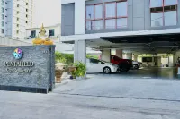 Pentafield City Residence - Parking