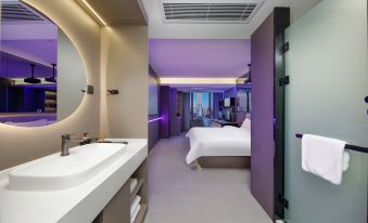 NALDUE E-SPORTS HOTEL(Taizhou Wanxiang City & Financial Center Store)
