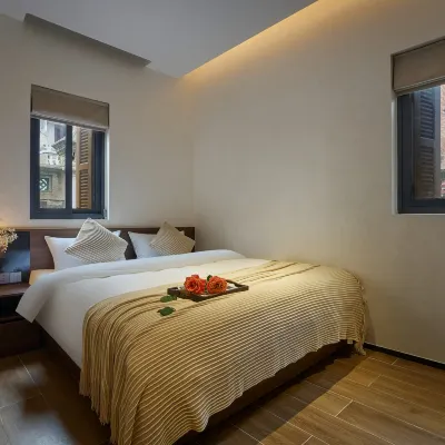 Gulangyu Four Seasons Flower Hotel (Sanqiutian Wharf) โรงแรมใกล้พิพิธภัณฑ์ออร์แกน