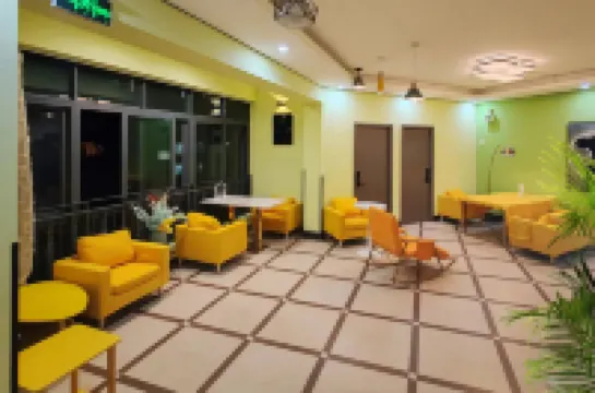 Anzhi · Tinglan Women's Boutique Guesthouse Hostel (Kunming Old Street)