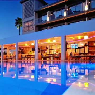 Sveltos Hotel Hotels near Oroklini Beach