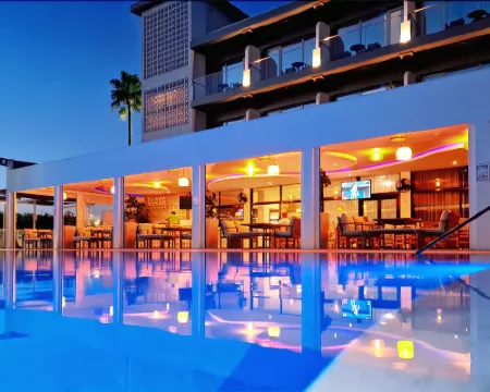 Sveltos Hotel Hotels in Voroklini