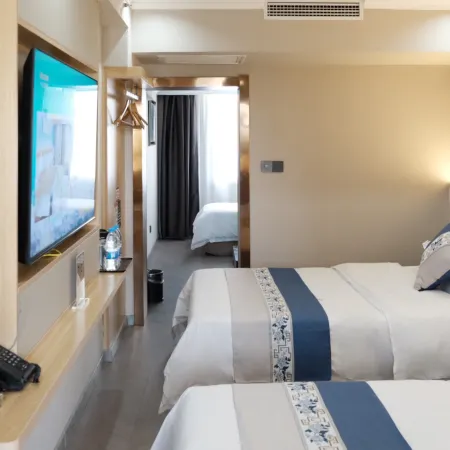 Meimei Hotel (Hualing Market)