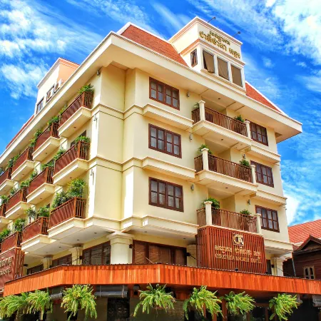 Cheathata Cta Hotel Siem Reap
