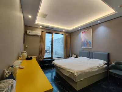 Weiai Hotel, No. 113 Guanyun Middle Road