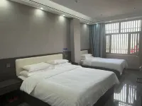 Guyuan Jinhanshuihui Hotel