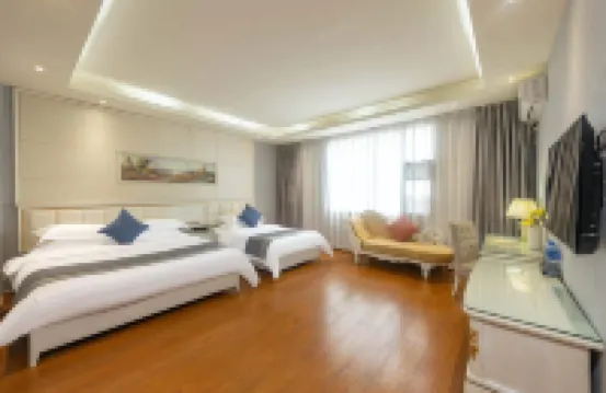 Guanjing Hotel (Guilin International Convention and Exhibition Center) Hoteles cerca de Guilin Chuanshan Scenic Resort