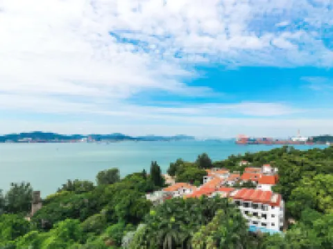 Gulangyu Villa Hotel Hotels near Sunlight Rock