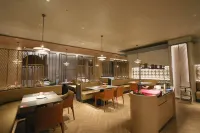 Hilton Garden Inn (Dandong Huiqiao) - Aamiainen