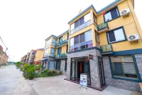 青橙小住 鄰近春熙路26號湯氏民居的酒店