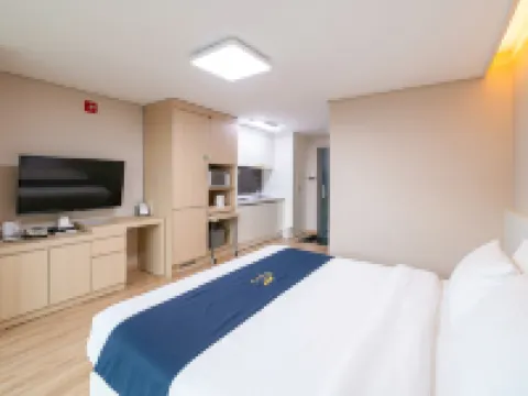 เดอะ โฮเทล ซู โรงแรมในยอซู