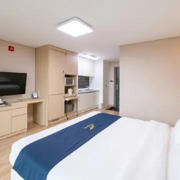 The Hotel Soo Отели рядом с достопримечательностью «Остров Одонго»