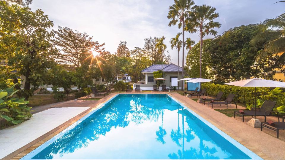Isara Nai Yang Resort