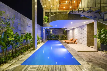 Tournesol Villa Dalat Отели рядом с достопримечательностью «Озеро Сюан Хуан»