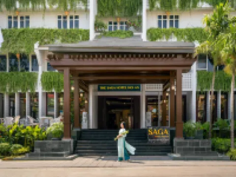 The Saga Hotel Hoi An Hotels in Hoi An