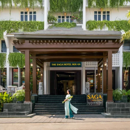 The Saga Hotel Hoi An