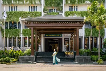The Saga Hotel Hoi An
