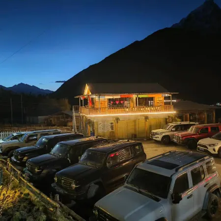 Bomi Yunsan Residence B&B (Gang Yunsan Forest Scenic Area Store)