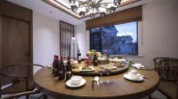 Jiuhua Mountain Hidden Forest Residents' Hostel Hotels in Qingyang