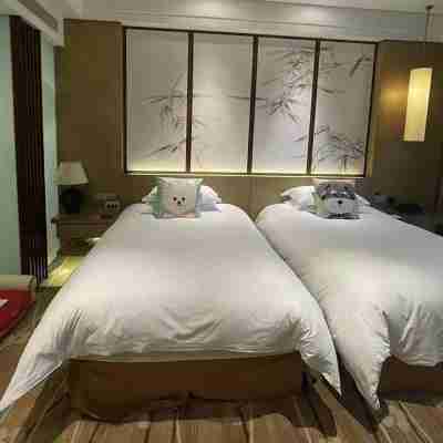 東陽鳳凰谷天瀾度假飯店 Rooms