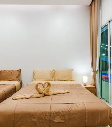 วิลลาพร้อมสระว่ายน้ำส่วนตัว