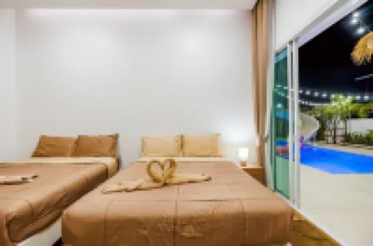 Pool House Pool Villa Cha-Am