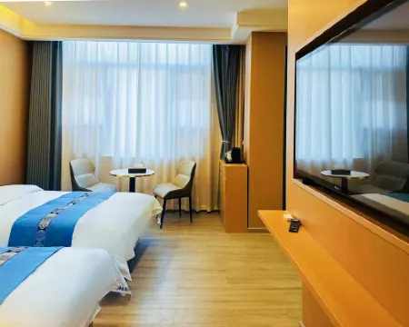 Oxygen Fufeng View Hotel Hotels in Tingri