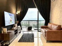 Ipoh Town Horizon Skypool Suites 4-11pax by IWH Suites