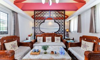 Liuyuan Boutique B&B (Qinhuangdao Shanhaiguan District Tianxia No. 1 Scenic Spot Gucheng Branch)