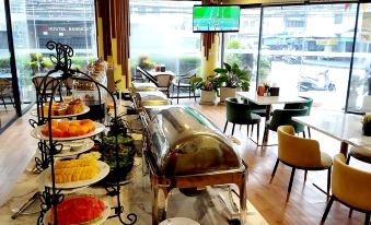 Siri Oriental Bangkok Hotel