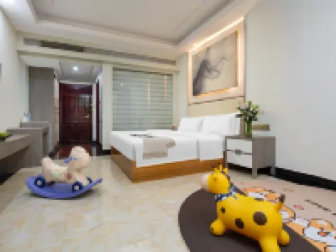 Xinyue Hotel Hotels in Longhui