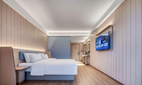 HanTing Hotel (Dezhou Ningjin Yangguang Avenue)