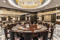 Wuchuan Wanhe Holiday Hotel (Haigang Avenue Wanhe City) Hotels in Wuchuan