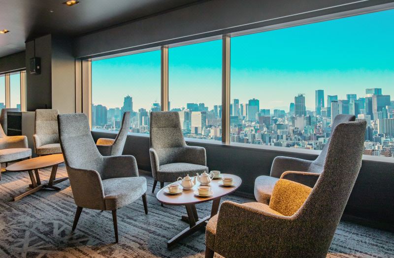 Tobu Hotel Levant Tokyo photo 2