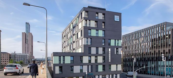 LyvInn Hotel Frankfurt Hotel di Frankfurt