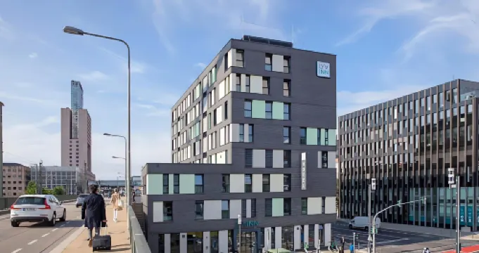 LyvInn Hotel Frankfurt