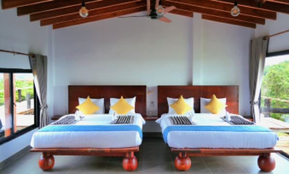 Pida Coffee Farm Lodge