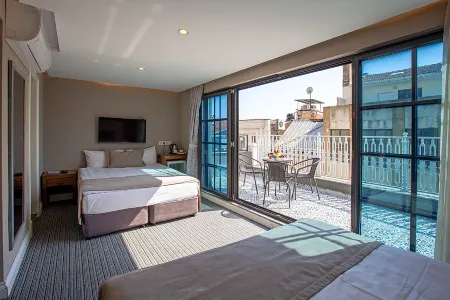 Aston Hotel Taksim
