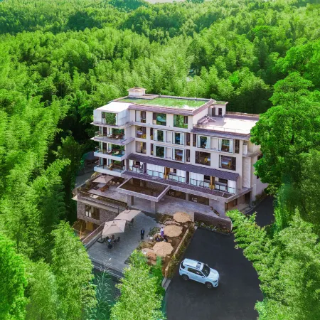 Banshan Yunjing·Private Tang Hotel