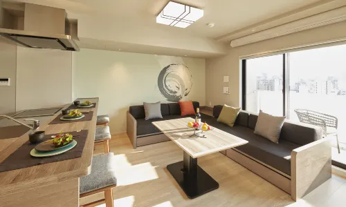 มอนเดย์ อพาร์ทเมนต์ พรีเมี่ยม อาซาคุสะ