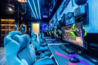 KB E-Sport E-sports Homestay (Lanzhou Zhongtianjian Square) - Esports