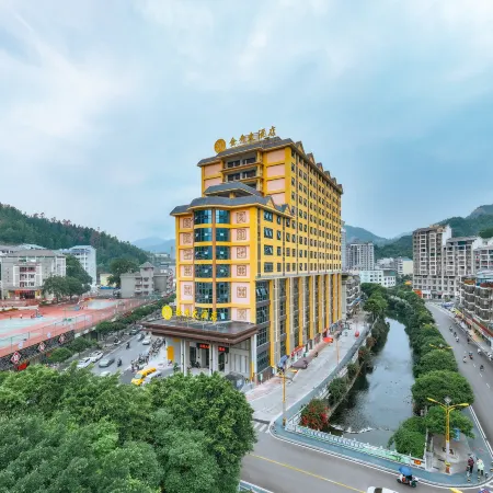 Jinxiu Hotel