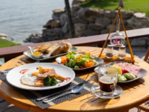 เอ็กซ์-ซี ขนอม ฮาร์เบอร์เบย์ รีสอร์ต โรงแรมในอำเภอ ขนอม