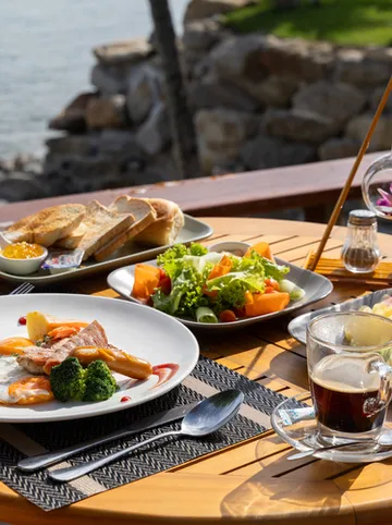 รูปภาพของเอ็กซ์-ซี ขนอม ฮาร์เบอร์เบย์ รีสอร์ต