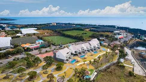 Jeju Badayeon Villa