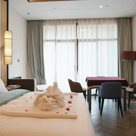 Huichang Hanxian Hot Spring Resort Hotel