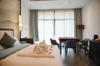 Huichang Hanxian Hot Spring Resort Hotel Hotels in Huichang