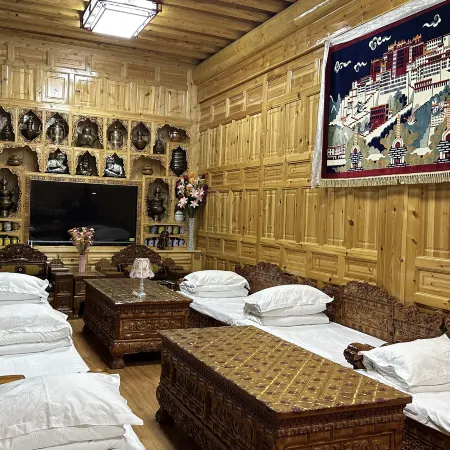 Amala Home stay Hotels in Xiahe
