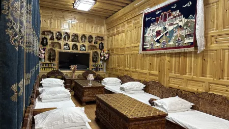 Amala Home stay Отели рядом с достопримечательностью «Labrang Monastery»
